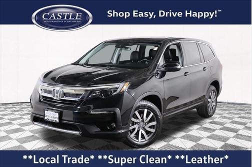 2020 Honda Pilot AWD EX-L