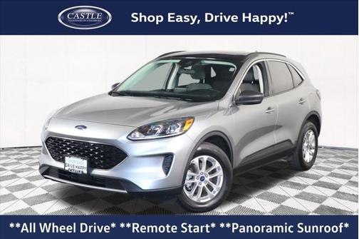 2022 Ford Escape SE