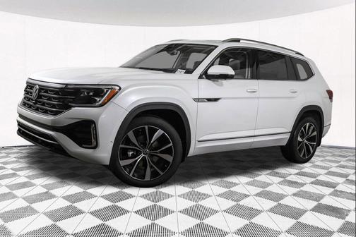 2026 Volkswagen Atlas 2.0T SEL Premium R-Line 4MOTION