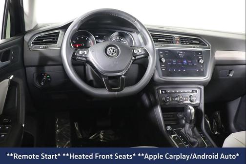2020 Volkswagen Tiguan 2.0T SE 4MOTION