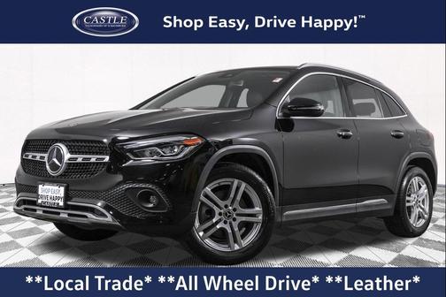 2022 Mercedes-Benz GLA 250 4MATIC