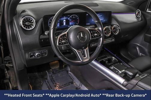 2022 Mercedes-Benz GLA 250 4MATIC