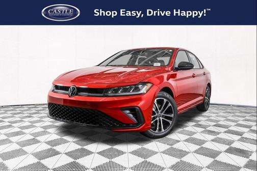 2025 Volkswagen Jetta 1.5T Sport
