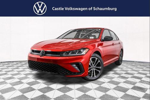 2025 Volkswagen Jetta 1.5T Sport