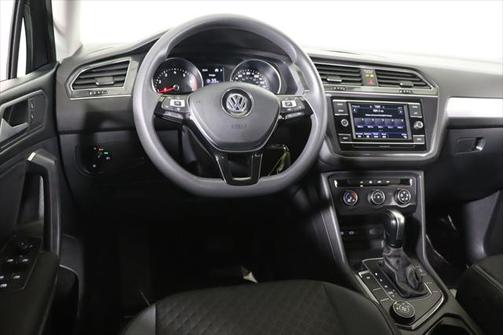 2021 Volkswagen Tiguan 2.0T S 4MOTION