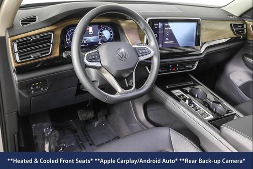 2024 Volkswagen Atlas 2.0T SE w/Technology 4MOTION