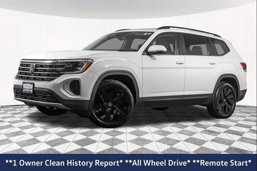 2024 Volkswagen Atlas 2.0T SE w/Technology 4MOTION