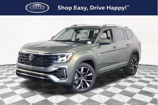 2025 Volkswagen Atlas 2.0T SEL Premium R-Line 4MOTION