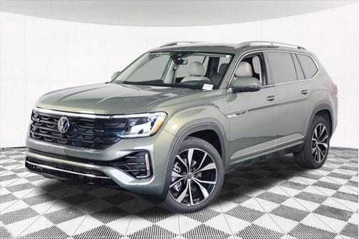 2025 Volkswagen Atlas 2.0T SEL Premium R-Line 4MOTION