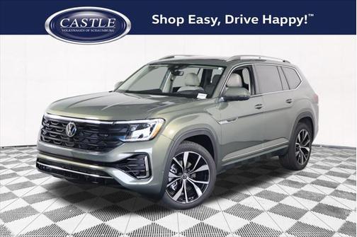 2025 Volkswagen Atlas 2.0T SEL Premium R-Line 4MOTION