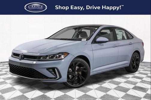 2026 Volkswagen Jetta 1.4T SE