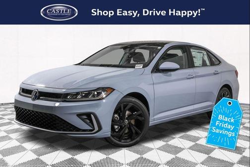 2026 Volkswagen Jetta 1.4T SE