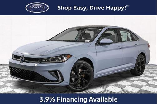 2026 Volkswagen Jetta 1.4T SE