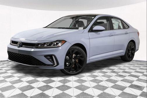 2026 Volkswagen Jetta 1.4T SE