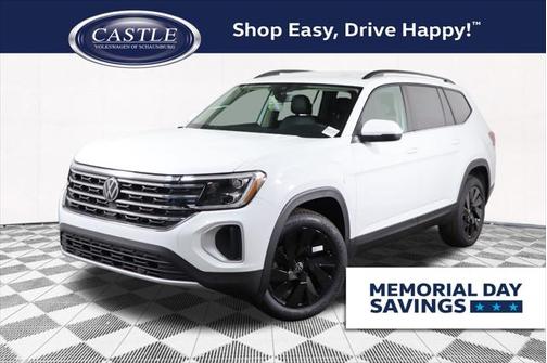 2025 Volkswagen Atlas 2.0T SE w/Technology 4MOTION