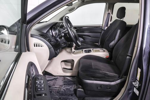 2013 Dodge Grand Caravan Crew