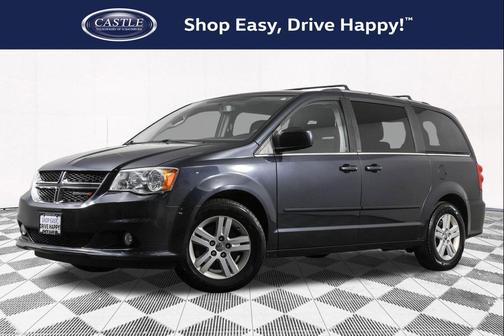 2013 Dodge Grand Caravan Crew