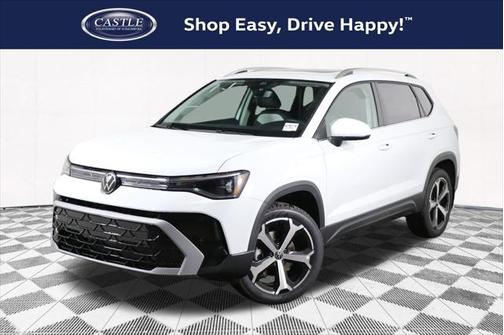 2025 Volkswagen Taos 1.5T SEL