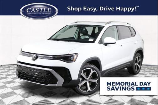 2025 Volkswagen Taos 1.5T SEL