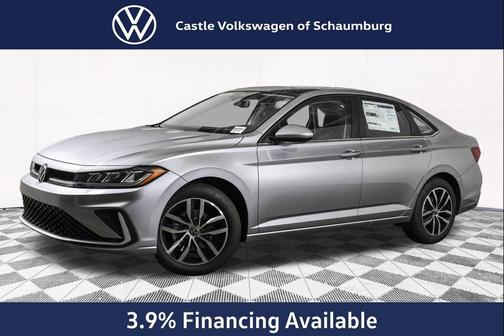 2026 Volkswagen Jetta 1.4T SE