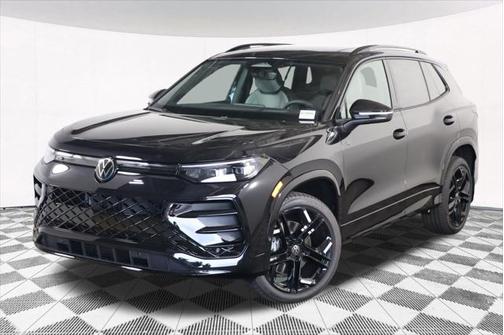 2025 Volkswagen Tiguan 2.0T SE R-Line Black 4MOTION