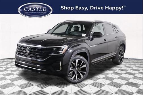 2025 Volkswagen Atlas Cross Sport 2.0T SEL Premium