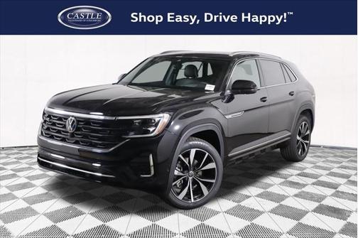 2025 Volkswagen Atlas Cross Sport 2.0T SEL Premium