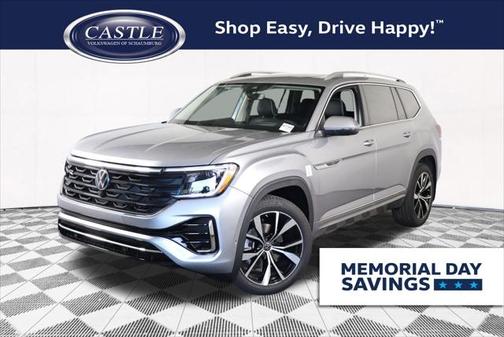 2025 Volkswagen Atlas 2.0T SEL Premium R-Line 4MOTION