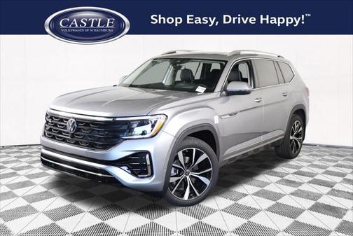2025 Volkswagen Atlas 2.0T SEL Premium R-Line 4MOTION