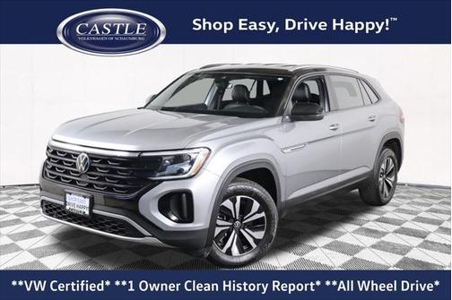 2024 Volkswagen Atlas Cross Sport 2.0T SE