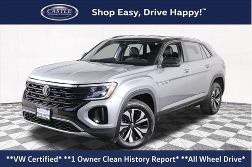 2024 Volkswagen Atlas Cross Sport 2.0T SE