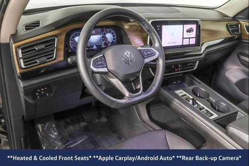 2024 Volkswagen Atlas 2.0T SE