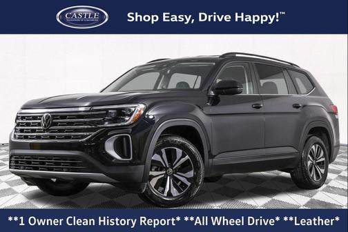 2024 Volkswagen Atlas 2.0T SE