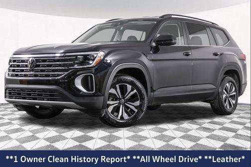 2024 Volkswagen Atlas 2.0T SE