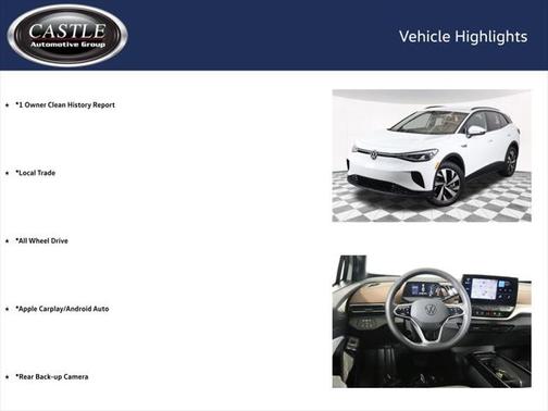 2023 Volkswagen ID.4 AWD Pro