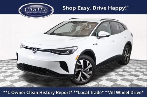 2023 Volkswagen ID.4 AWD Pro