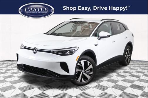 2023 Volkswagen ID.4 AWD Pro