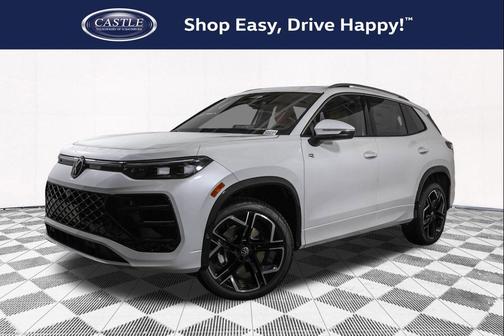 2026 Volkswagen Tiguan 2.0T SEL R-Line 4MOTION