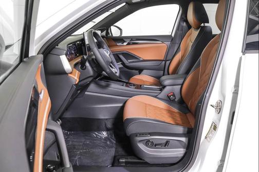 2026 Volkswagen Tiguan 2.0T SEL R-Line 4MOTION