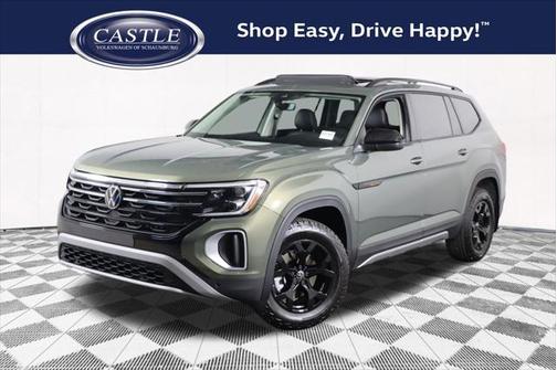 2025 Volkswagen Atlas 2.0T Peak Edition