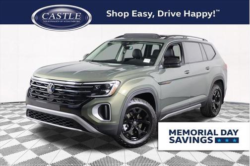 2025 Volkswagen Atlas 2.0T Peak Edition