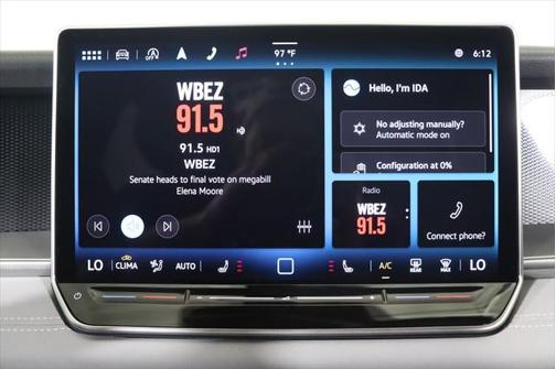 2025 Volkswagen Tiguan 2.0T SE R-Line Black 4MOTION