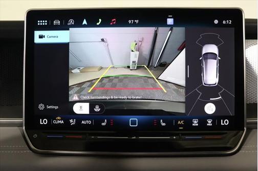 2025 Volkswagen Tiguan 2.0T SE R-Line Black 4MOTION