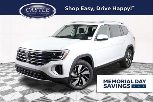 2025 Volkswagen Atlas 2.0T SEL