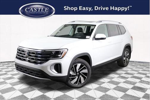 2025 Volkswagen Atlas 2.0T SEL