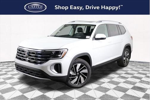 2025 Volkswagen Atlas 2.0T SEL