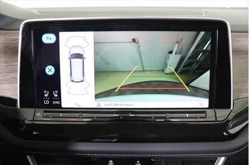 2025 Volkswagen Atlas 2.0T SEL