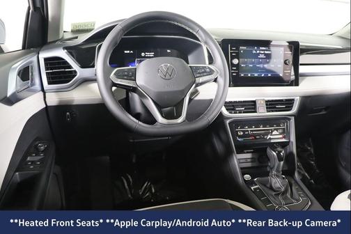 2025 Volkswagen Taos 1.5T SE