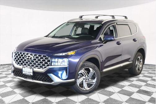 2022 Hyundai SANTA FE SEL 2.4