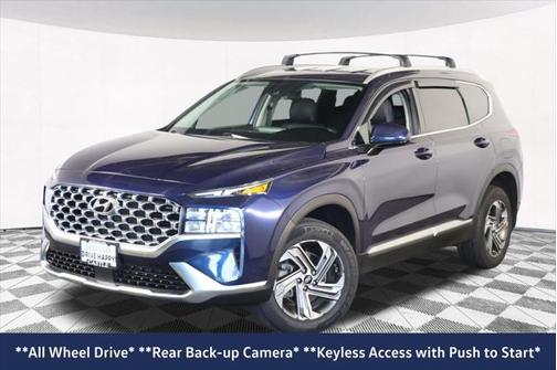 2022 Hyundai SANTA FE SEL 2.4